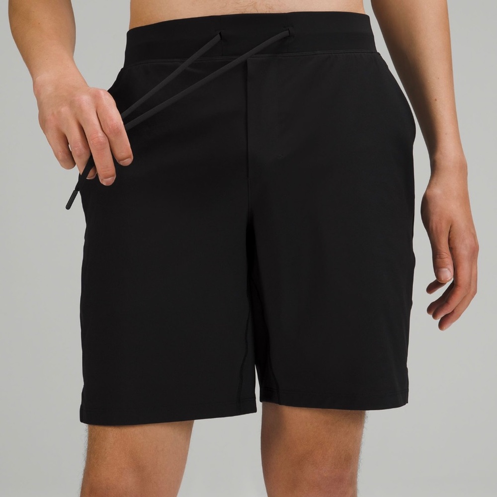 Lululemon, T.H.E. Linerless Short 9" black